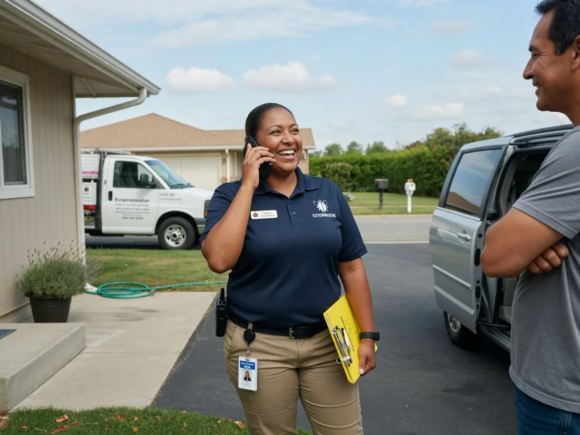 Pest Control Glen Flora, WI FAQs